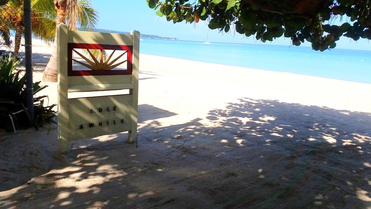 Idle Awhile Beach Ξενοδοχείο Νεγκρίλ Εξωτερικό φωτογραφία