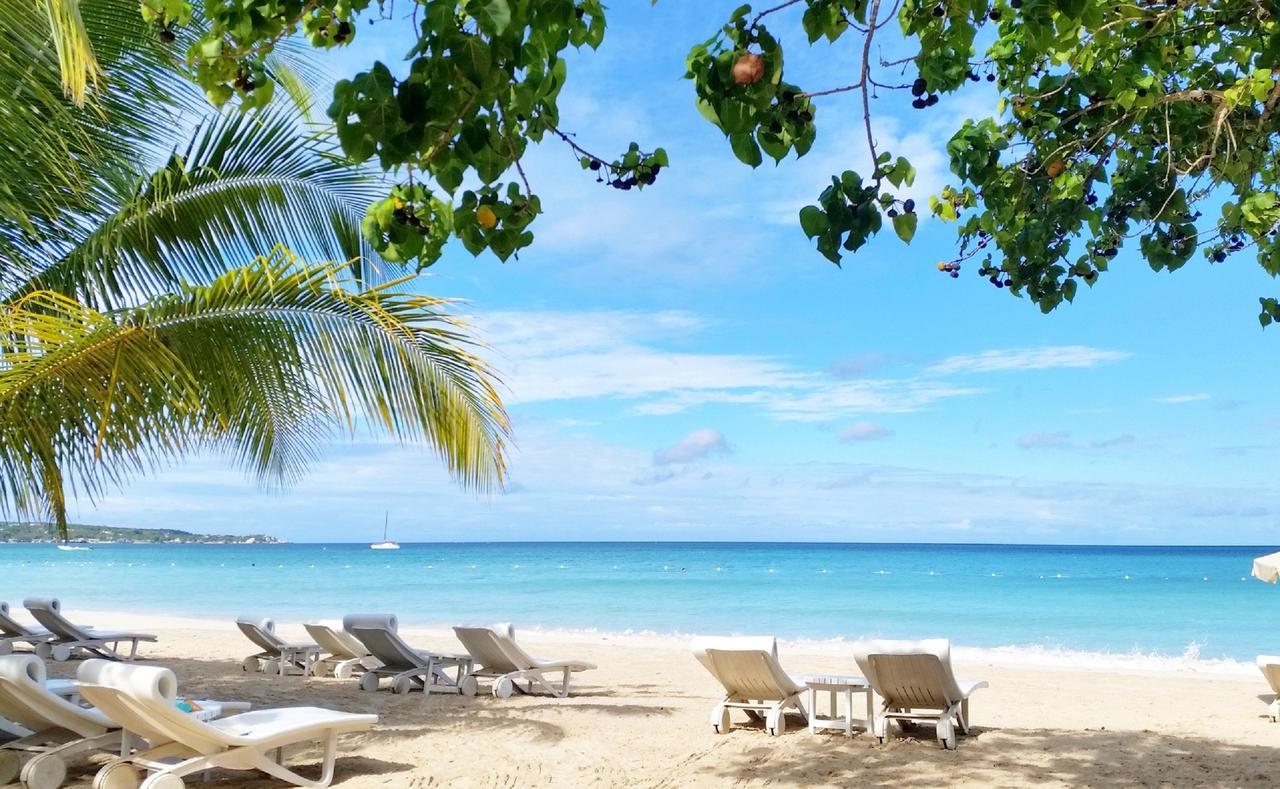 Idle Awhile Beach Ξενοδοχείο Νεγκρίλ Εξωτερικό φωτογραφία