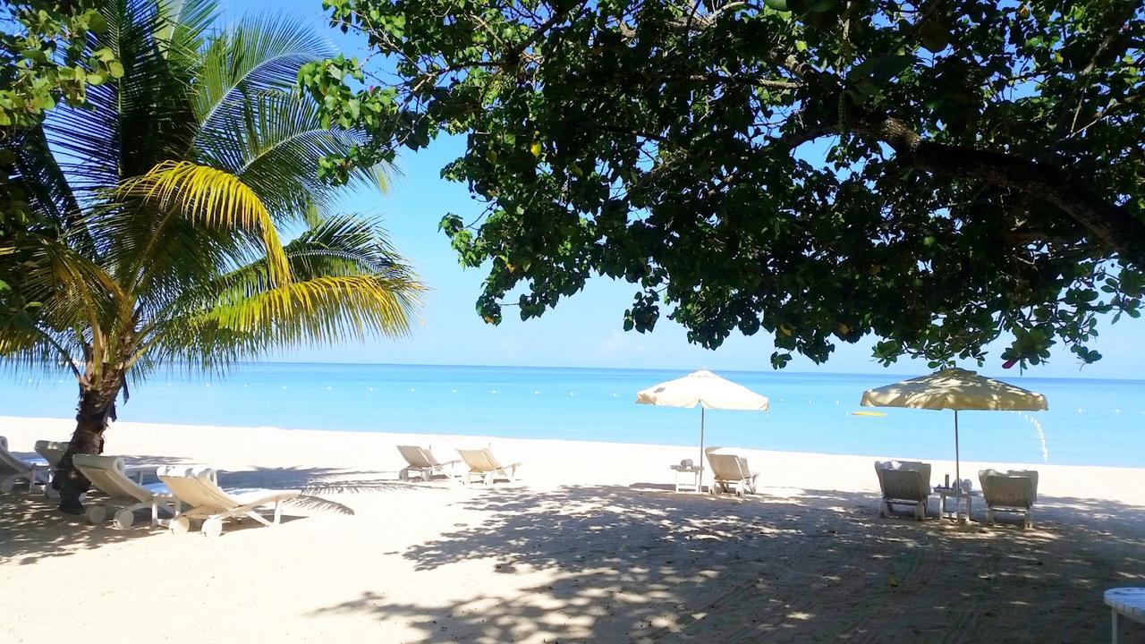 Idle Awhile Beach Ξενοδοχείο Νεγκρίλ Εξωτερικό φωτογραφία