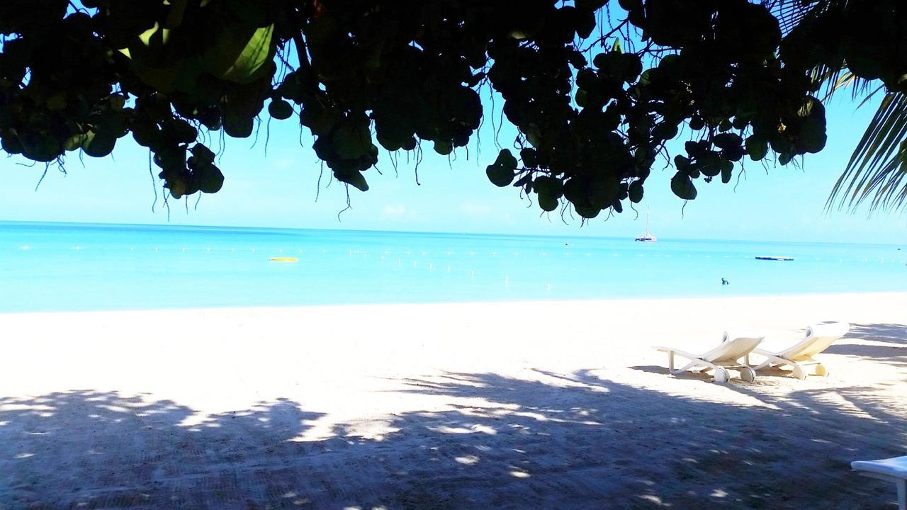 Idle Awhile Beach Ξενοδοχείο Νεγκρίλ Εξωτερικό φωτογραφία